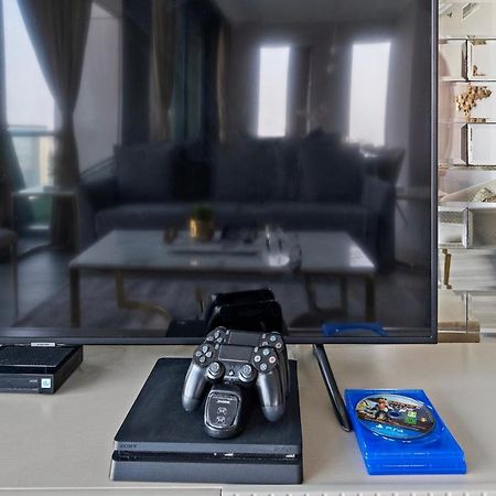 First Class 3Br With Full Burj Khalifa And Fountain View Dubaï Extérieur photo
