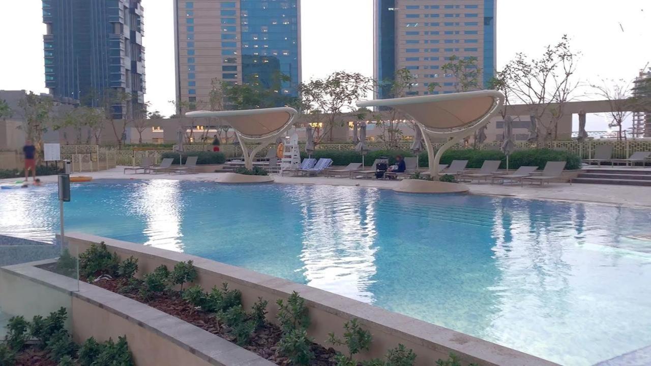 First Class 3Br With Full Burj Khalifa And Fountain View Dubaï Extérieur photo