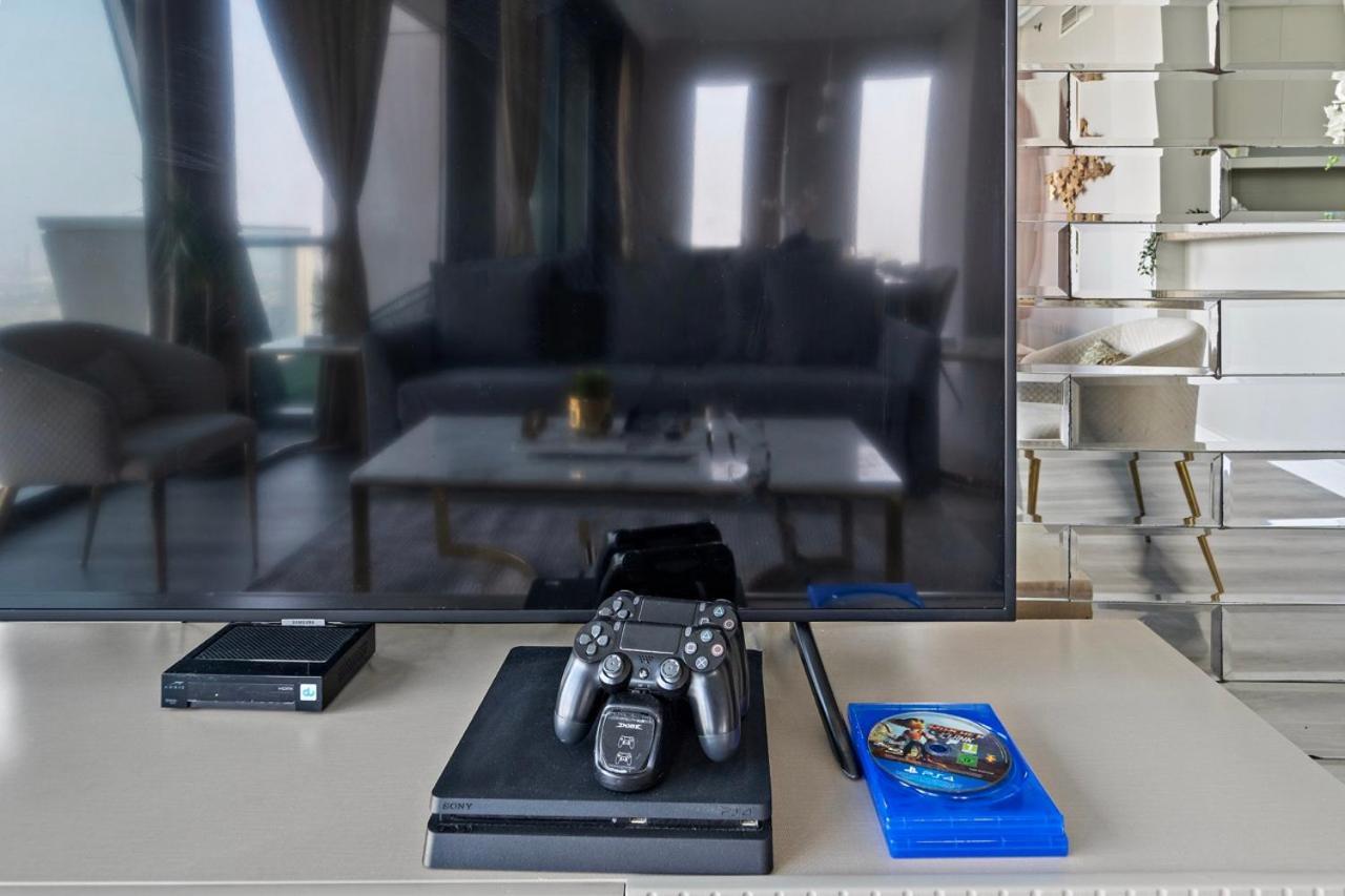 First Class 3Br With Full Burj Khalifa And Fountain View Dubaï Extérieur photo