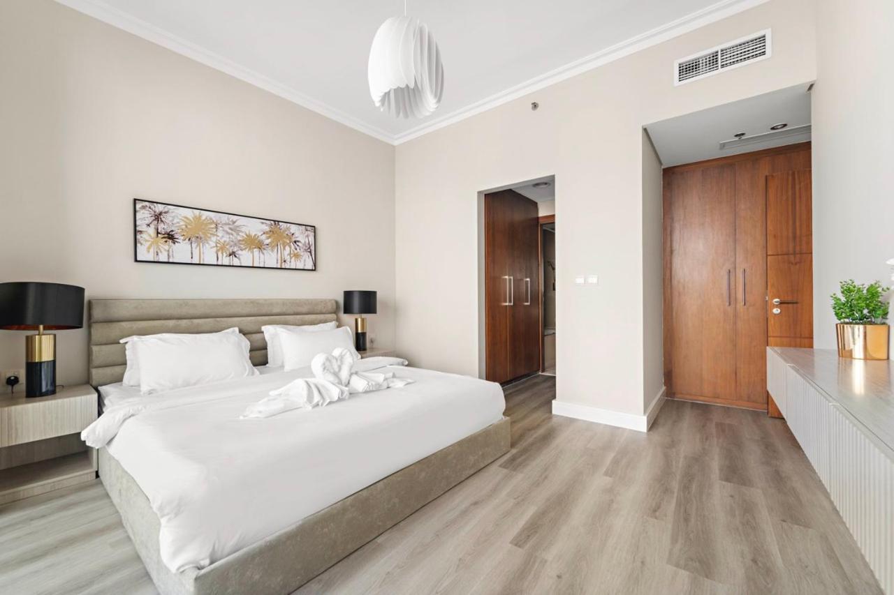 First Class 3Br With Full Burj Khalifa And Fountain View Dubaï Extérieur photo
