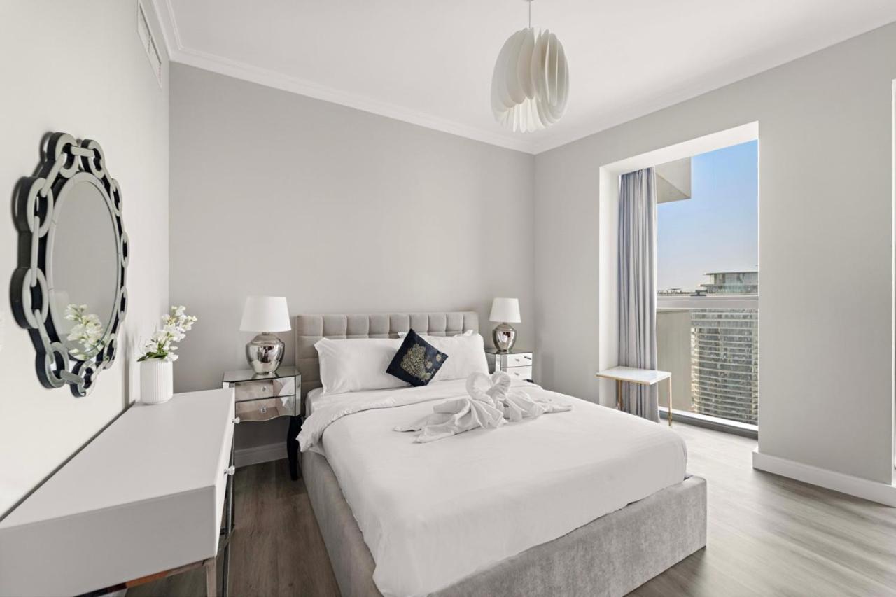 First Class 3Br With Full Burj Khalifa And Fountain View Dubaï Extérieur photo
